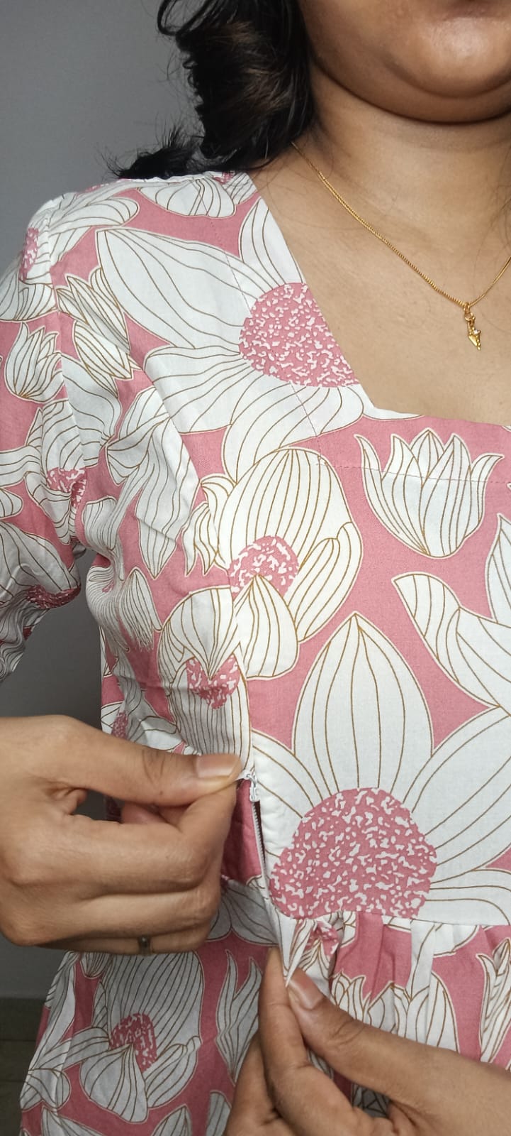 Maternity casual wear