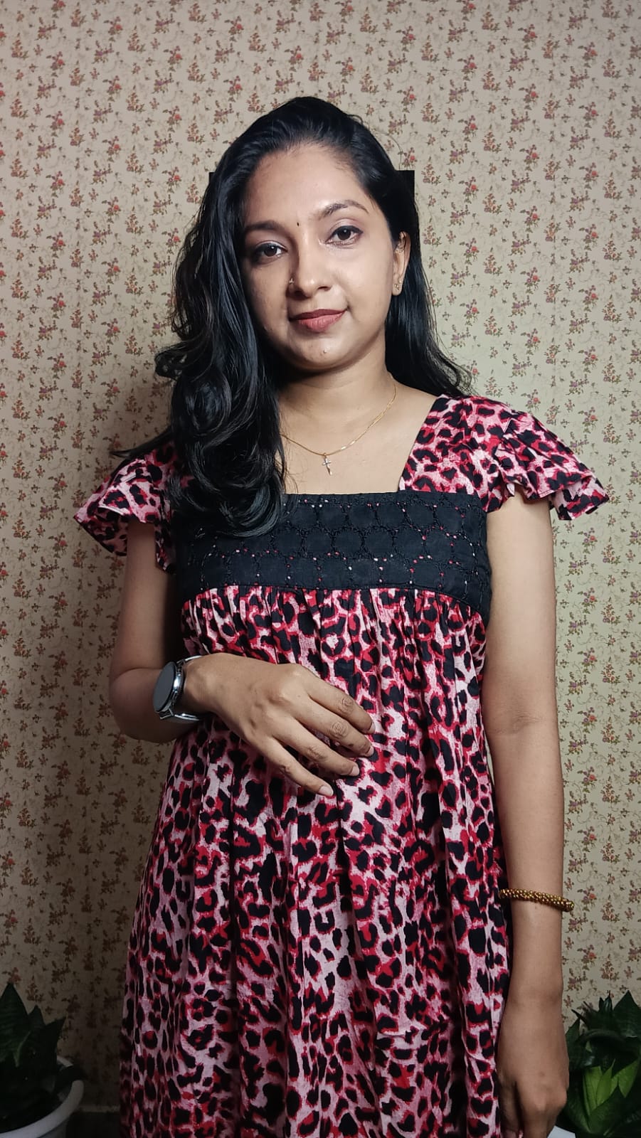 Frock nighty