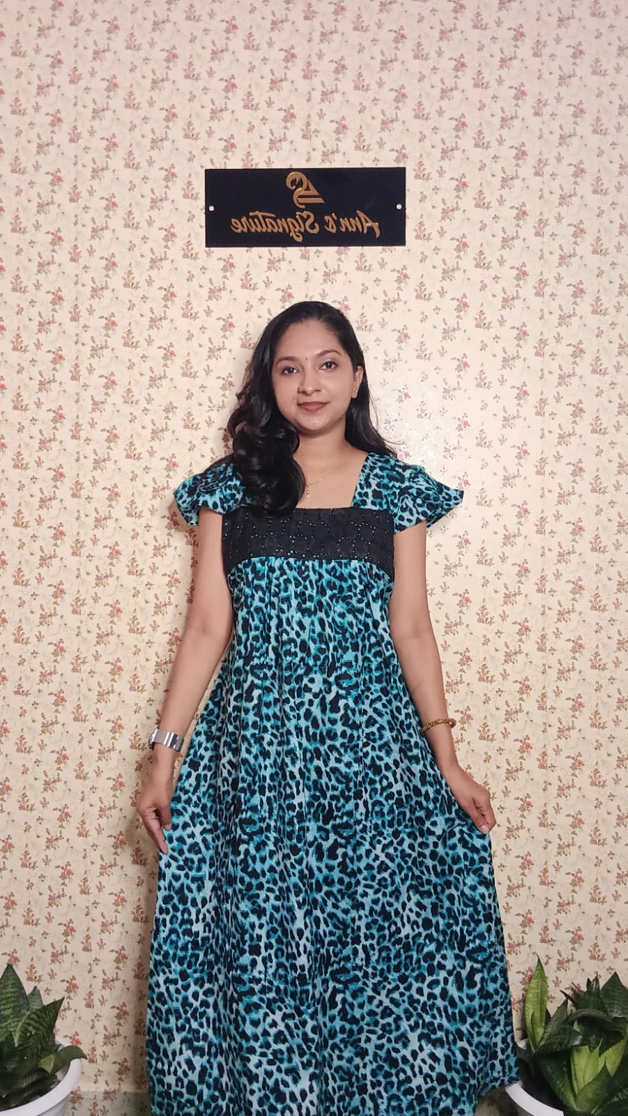 Frock nighty