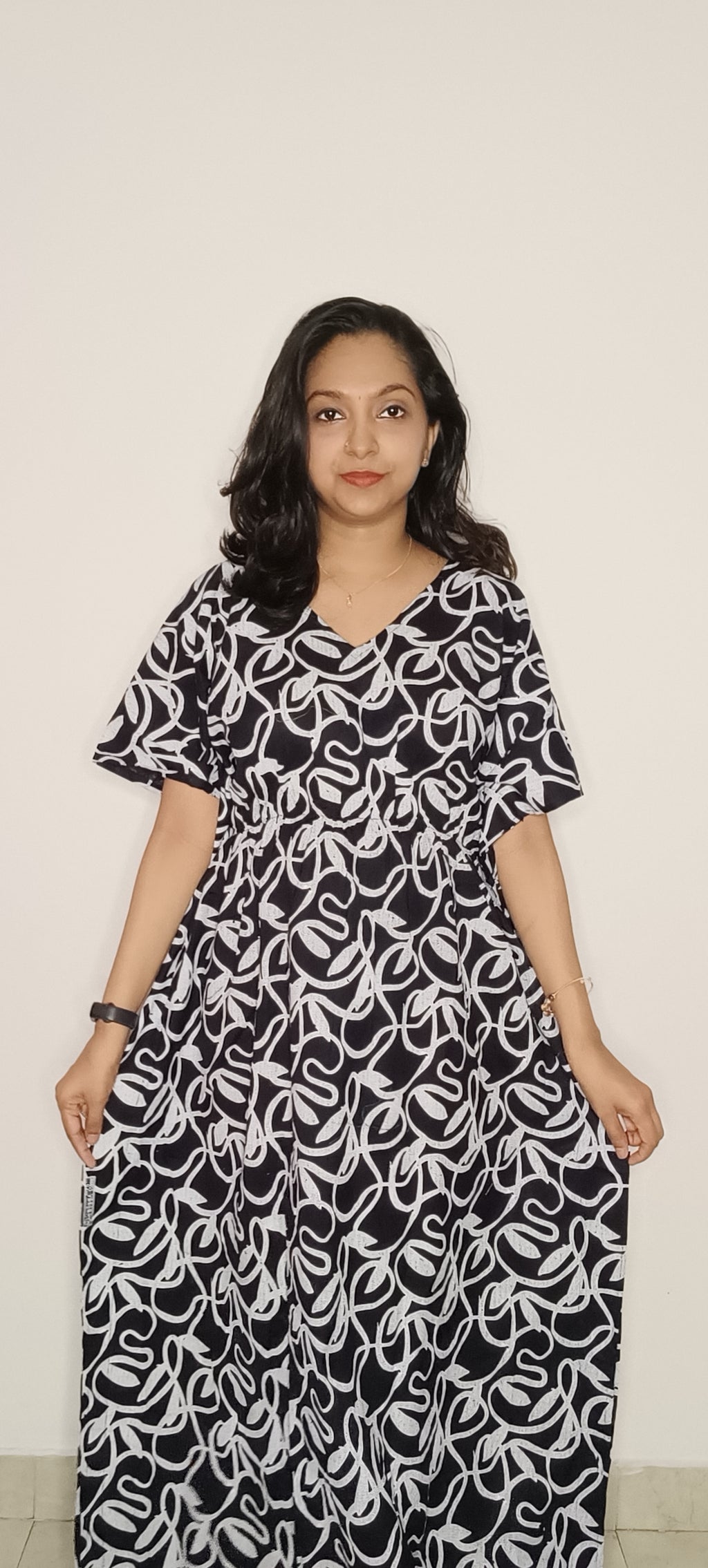 Normal Kaftan ( full length)