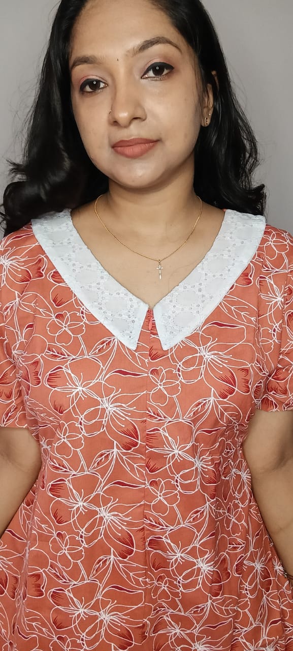 Maternity frock nighty