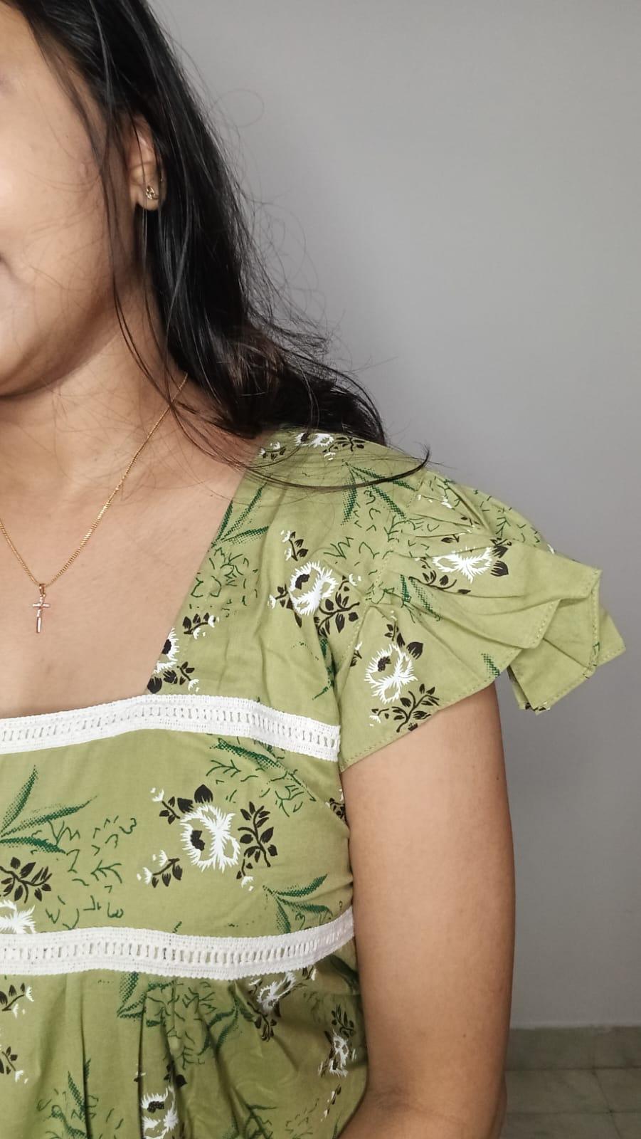 Normal frock nighty