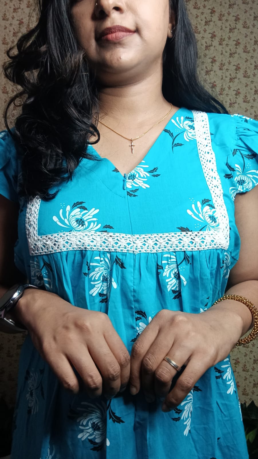 Maternity frock