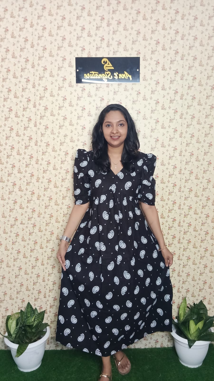 Frock nighty