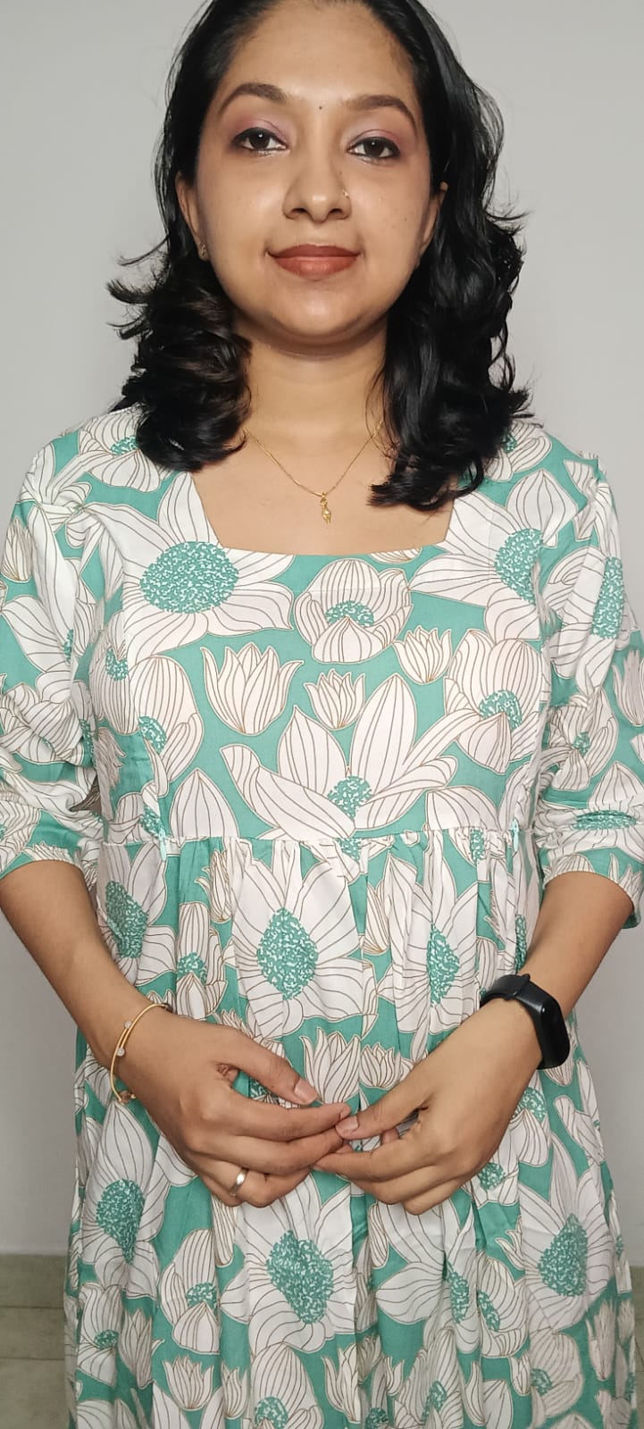 Maternity casual wear