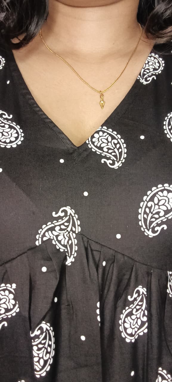 Normal frock nighty