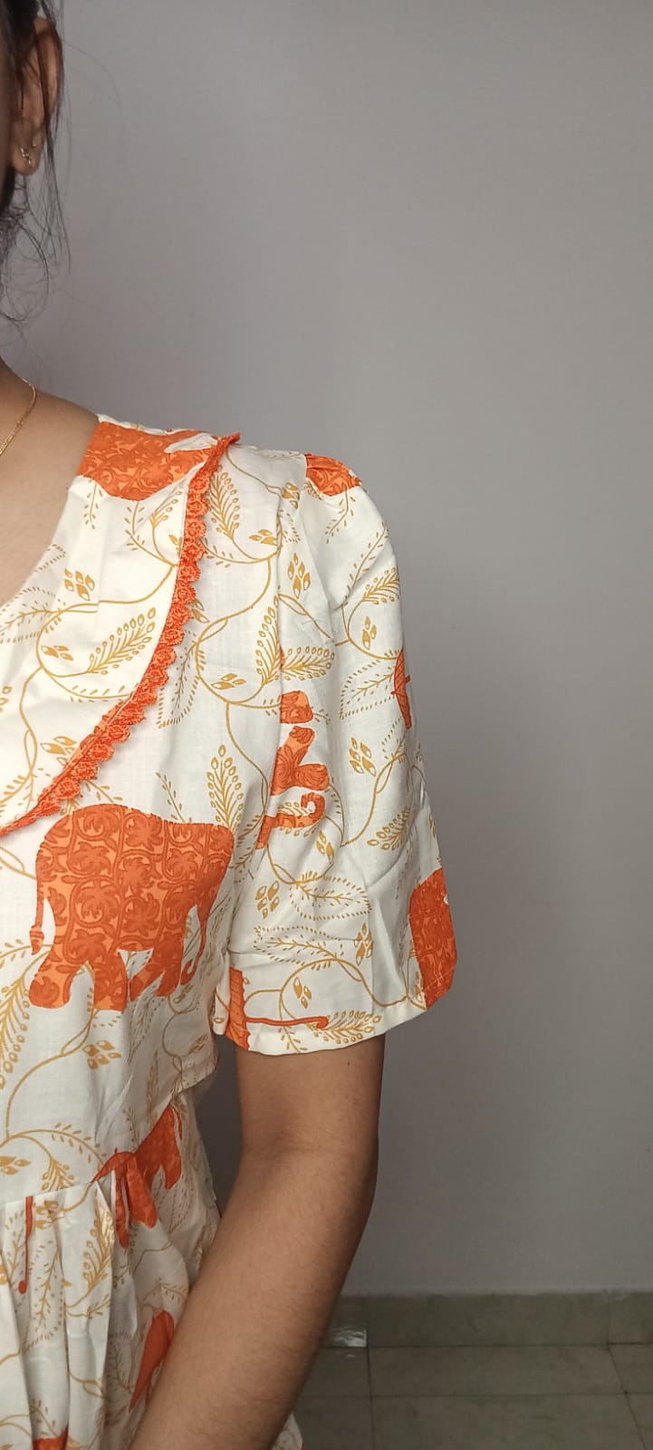 Frock nighty