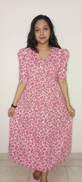 Normal frock nighty