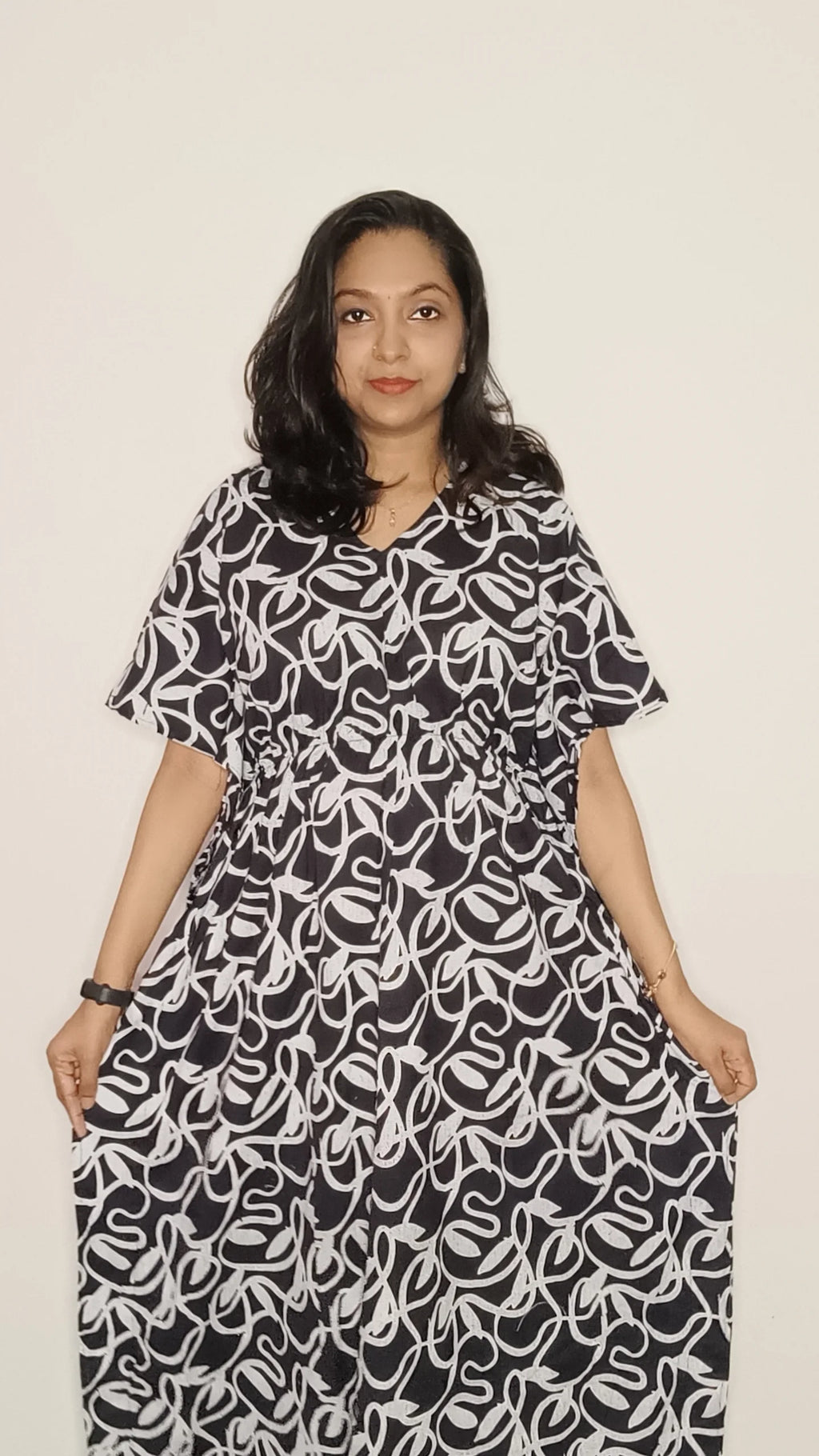 Normal Kaftan ( full length)