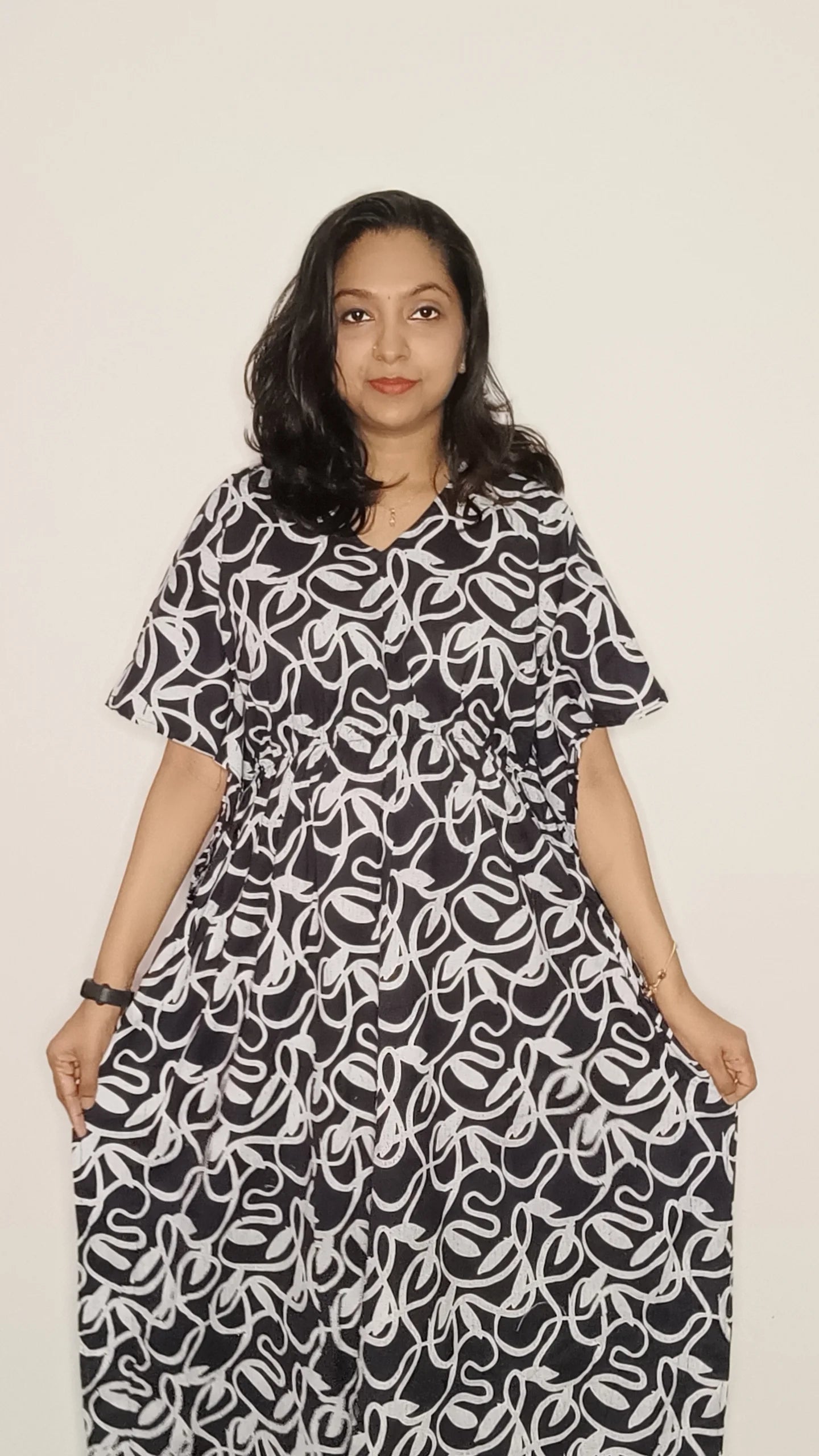 Normal Kaftan ( full length)