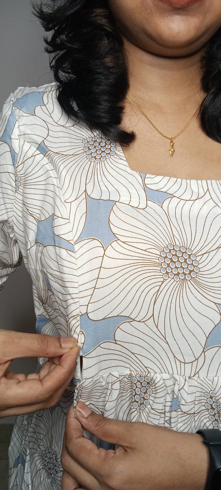 Maternity casual wear