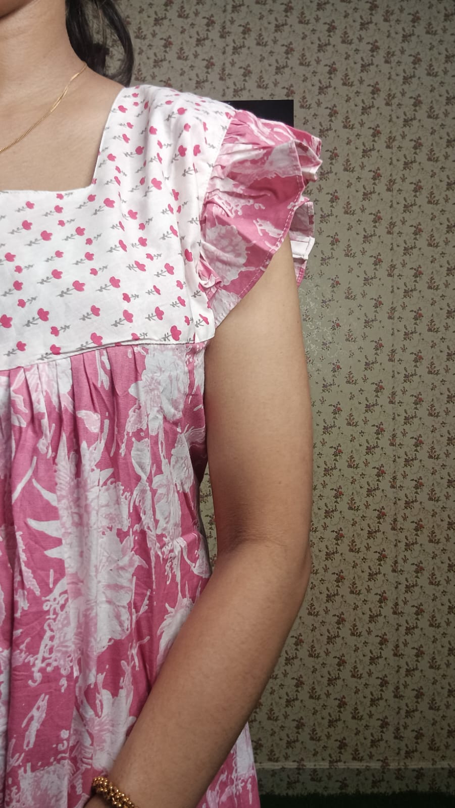Maternity frock