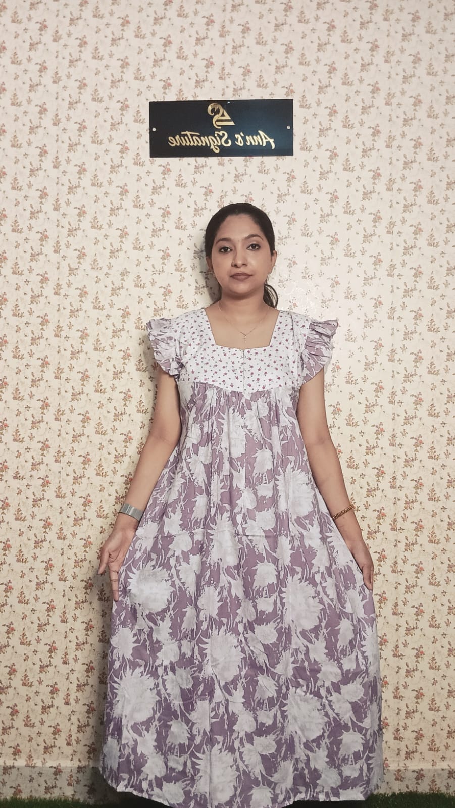 Maternity frock