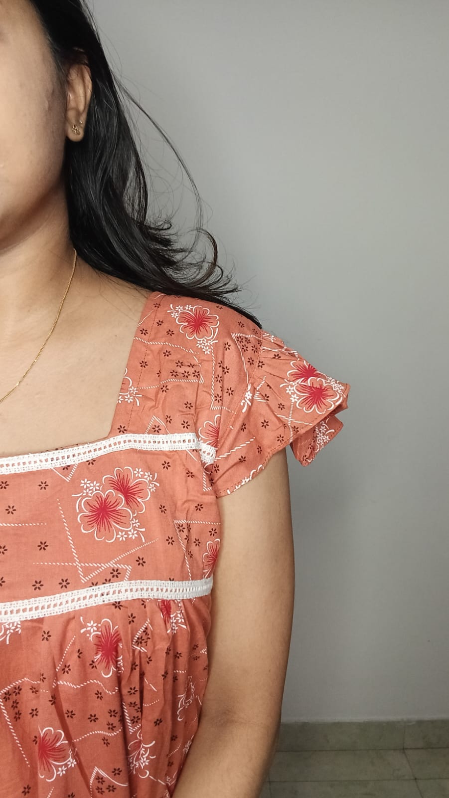 Normal frock nighty