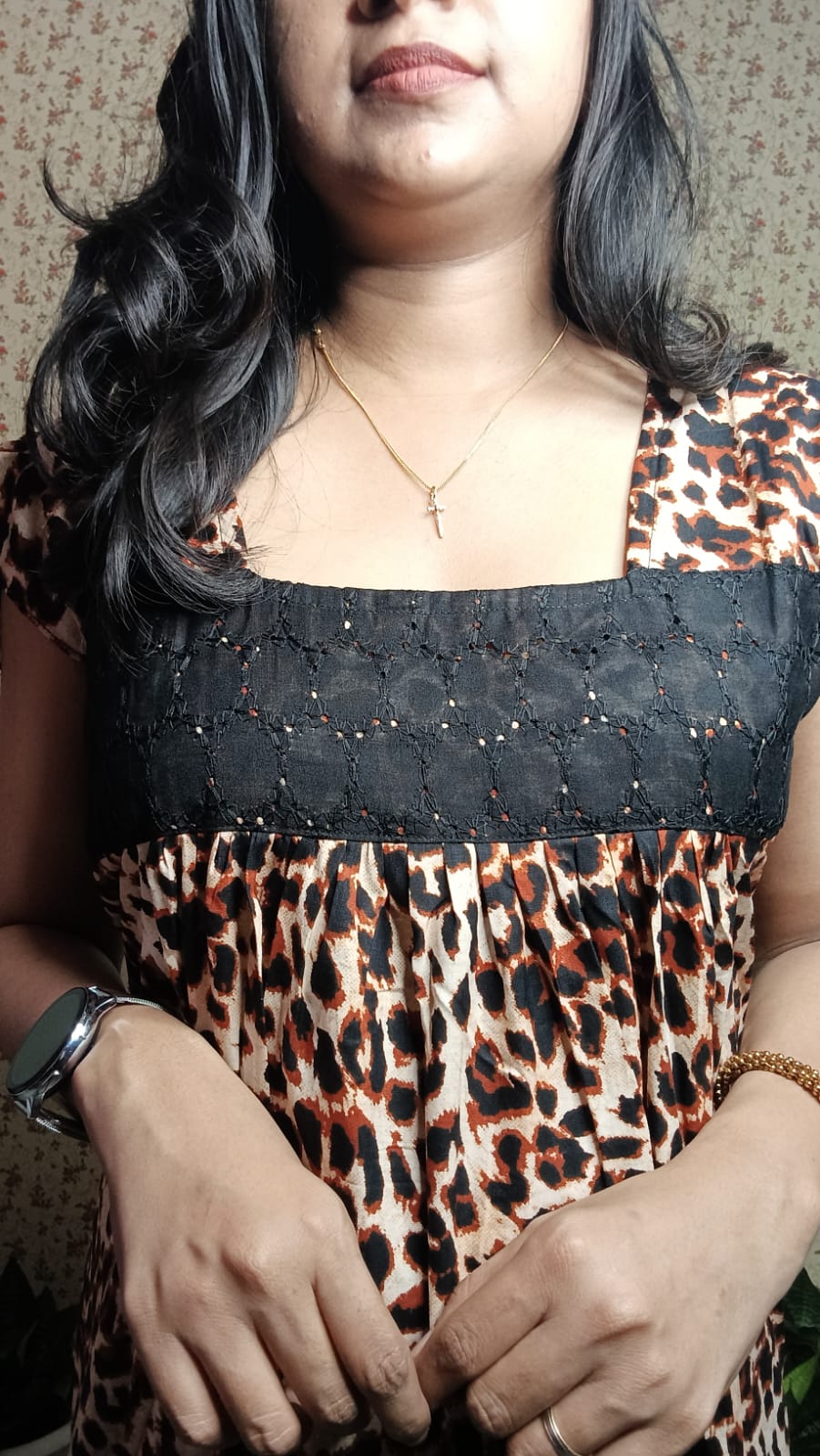 Frock nighty