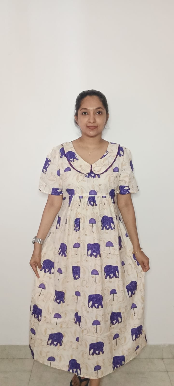 Frock nighty
