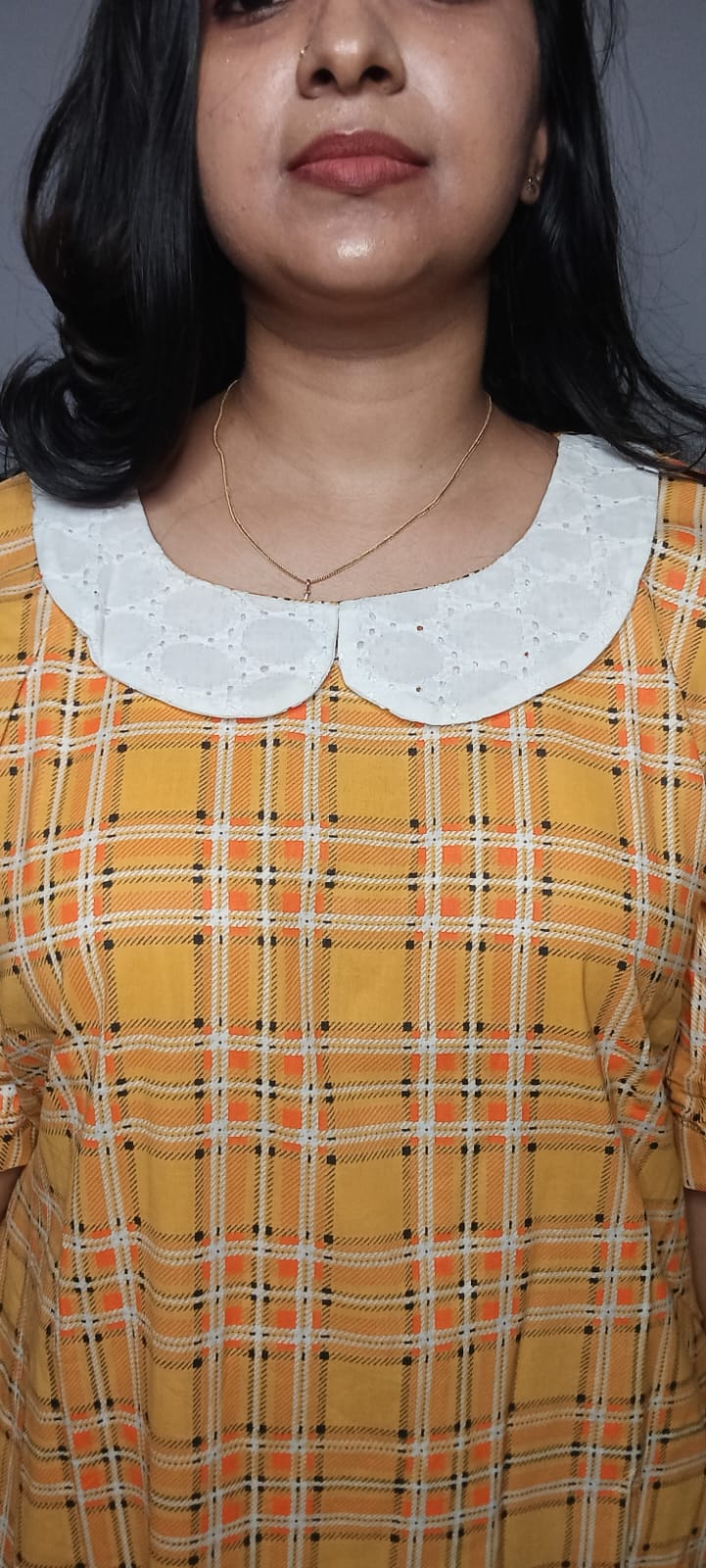 Normal frock nighty