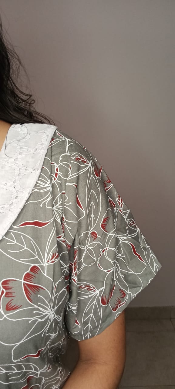 Maternity frock nighty