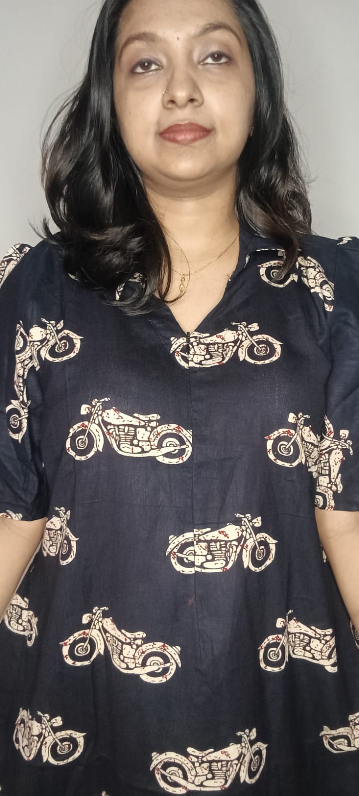 Maternity casual wear