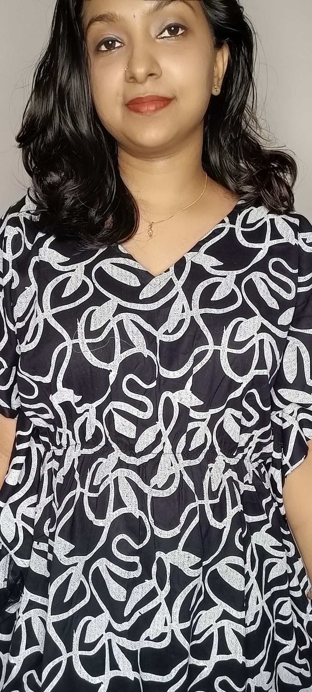 Normal Kaftan ( full length)