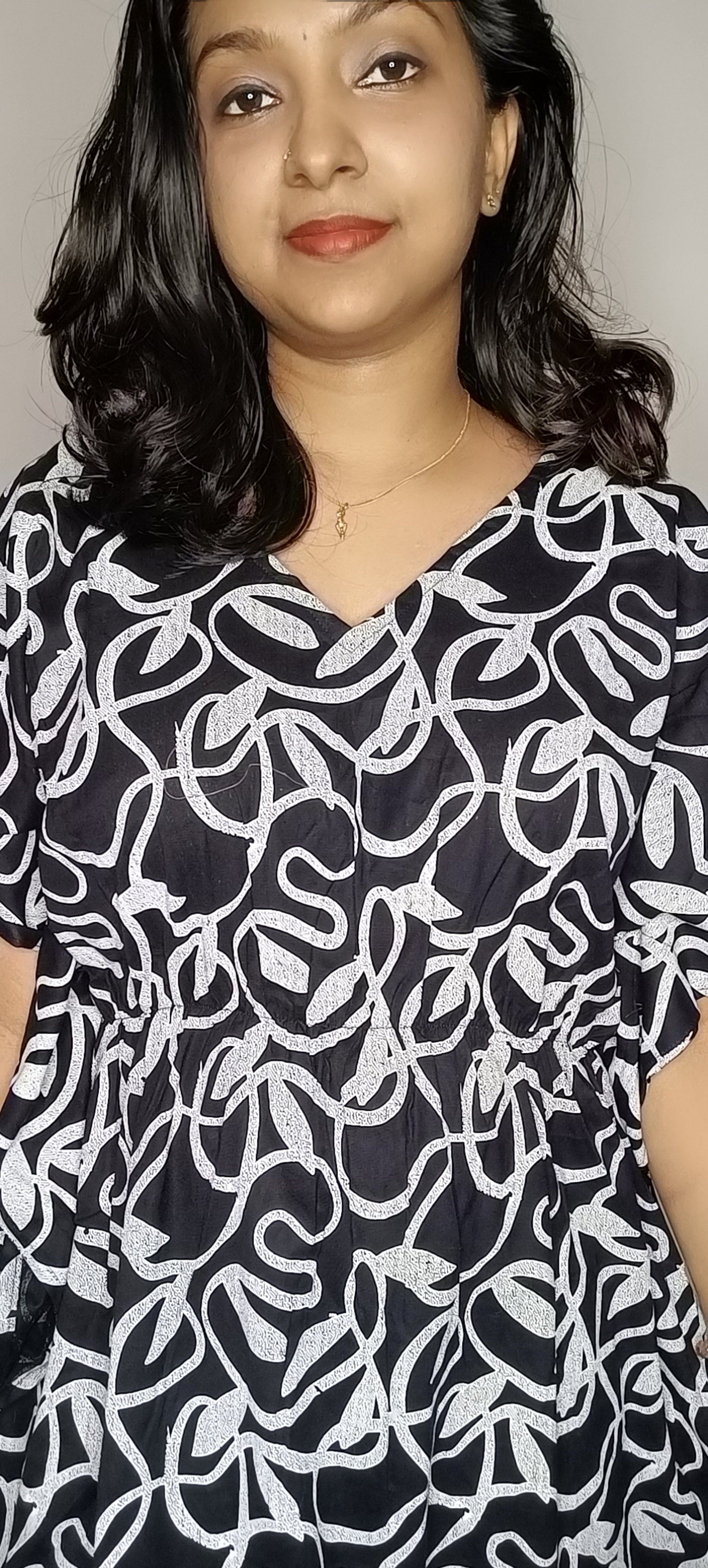 Normal Kaftan ( full length)