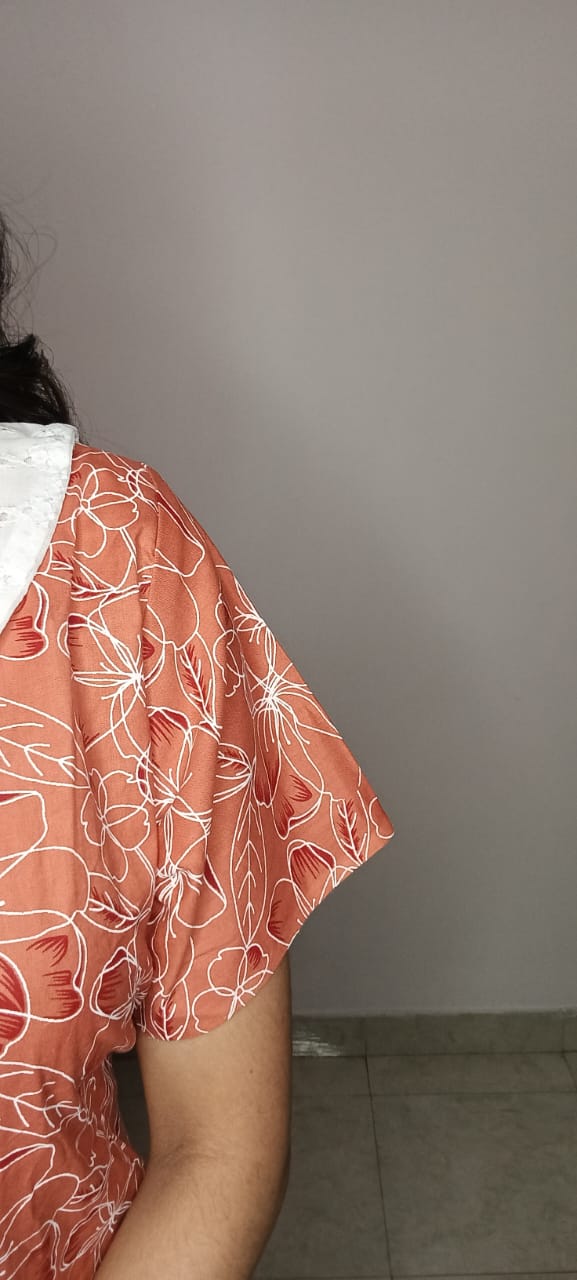 Maternity frock nighty