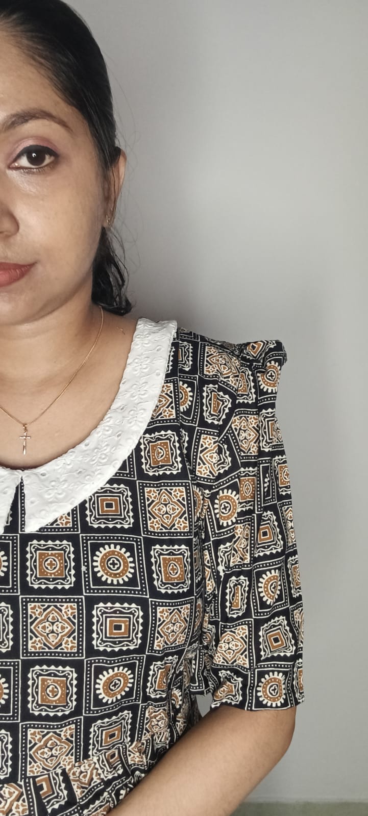 Maternity frock nighty