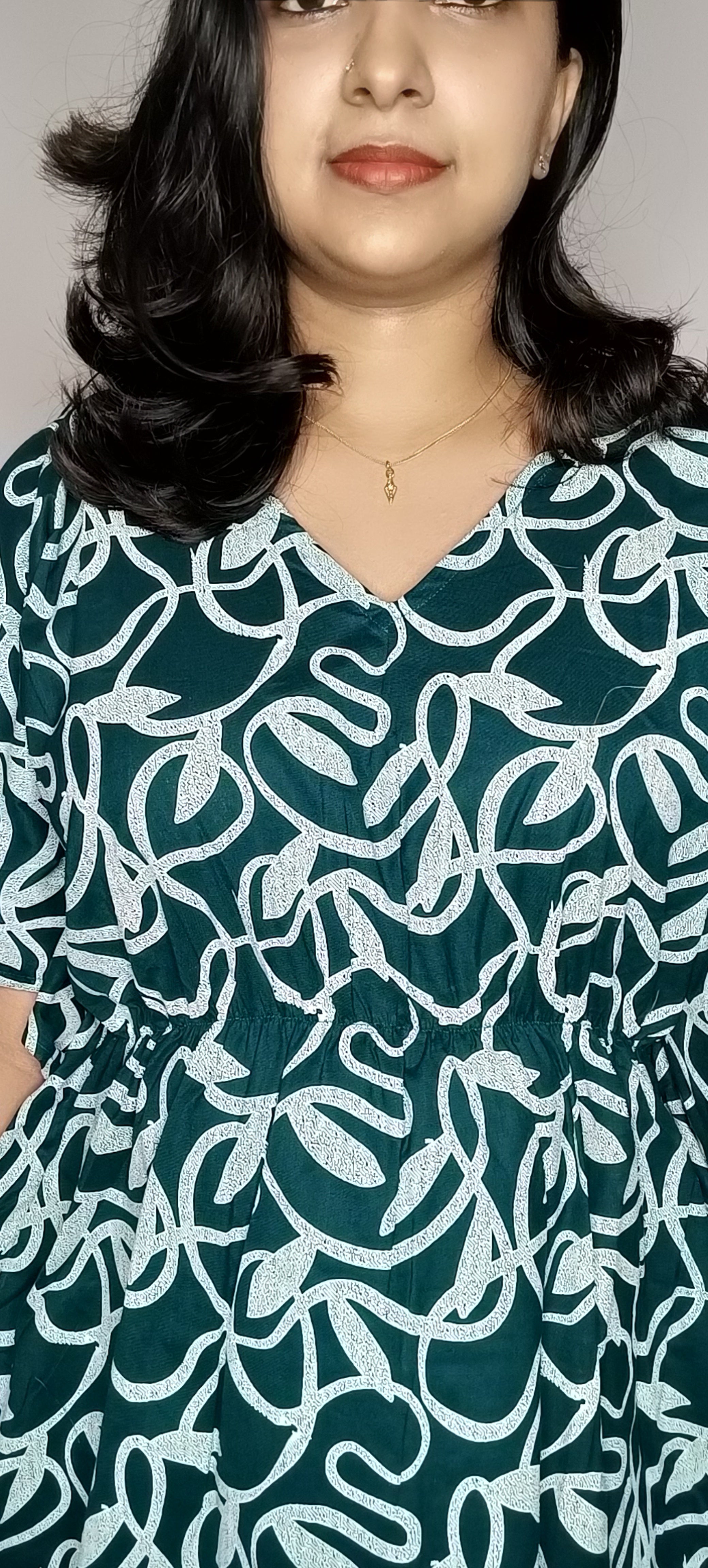 Normal Kaftan ( full length )