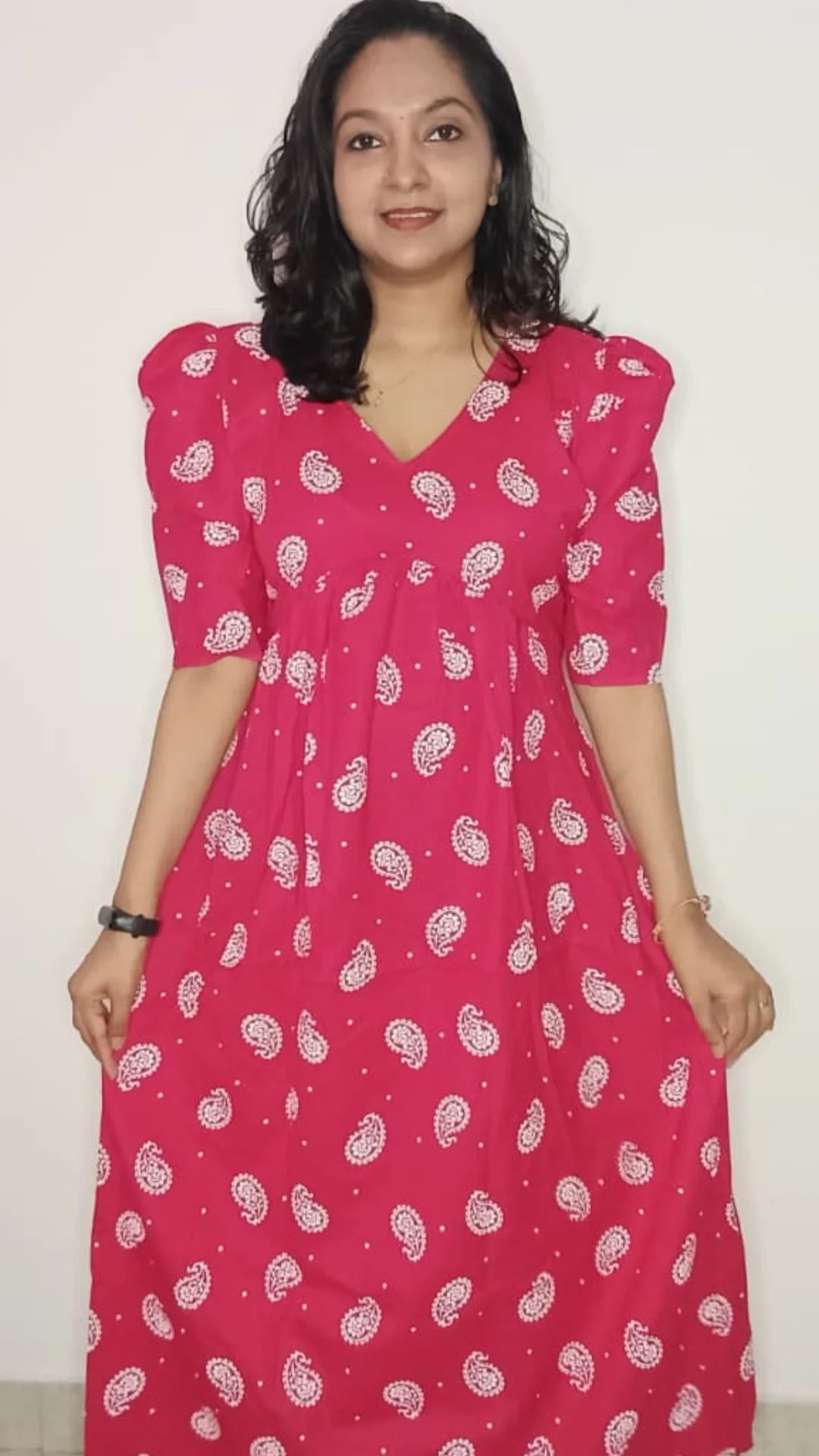 Normal frock nighty