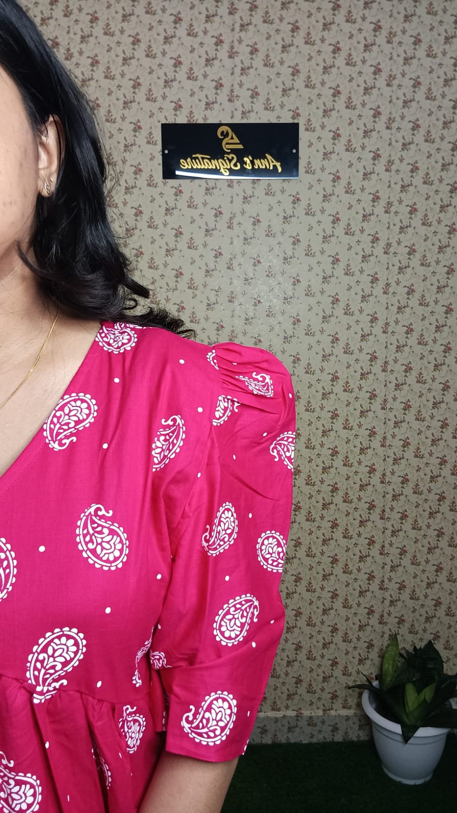 Frock nighty