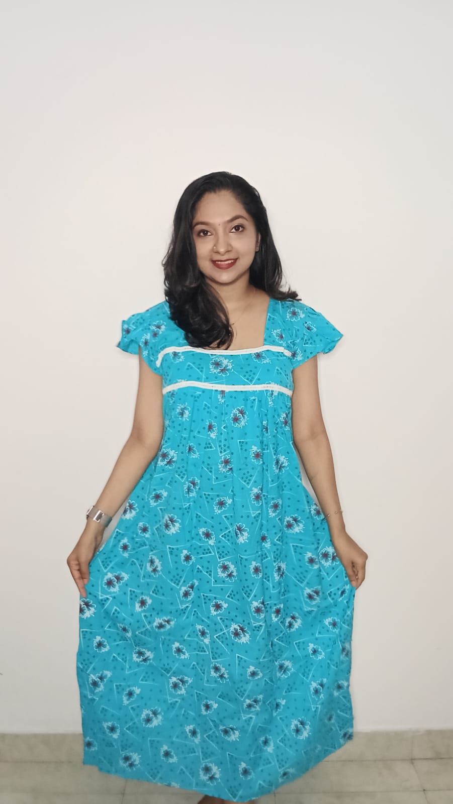 Normal frock nighty