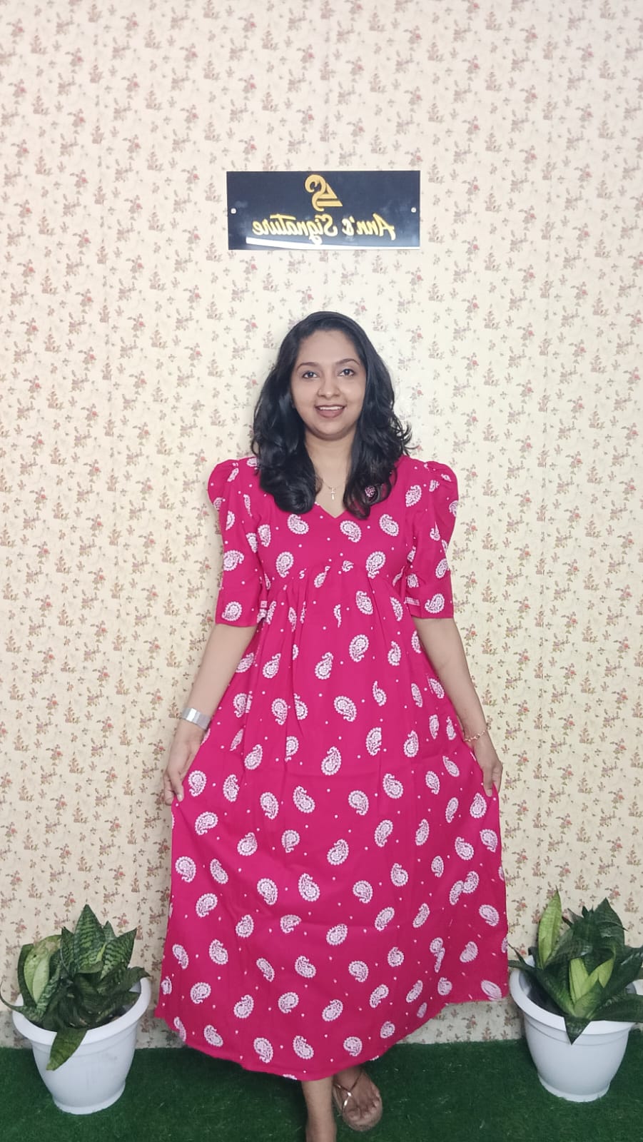 Frock nighty