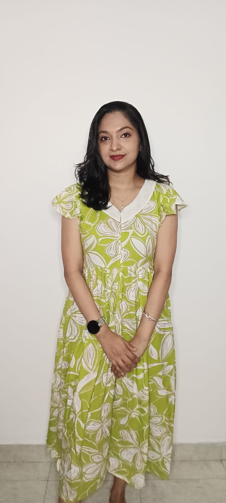 Maternity frock nighty