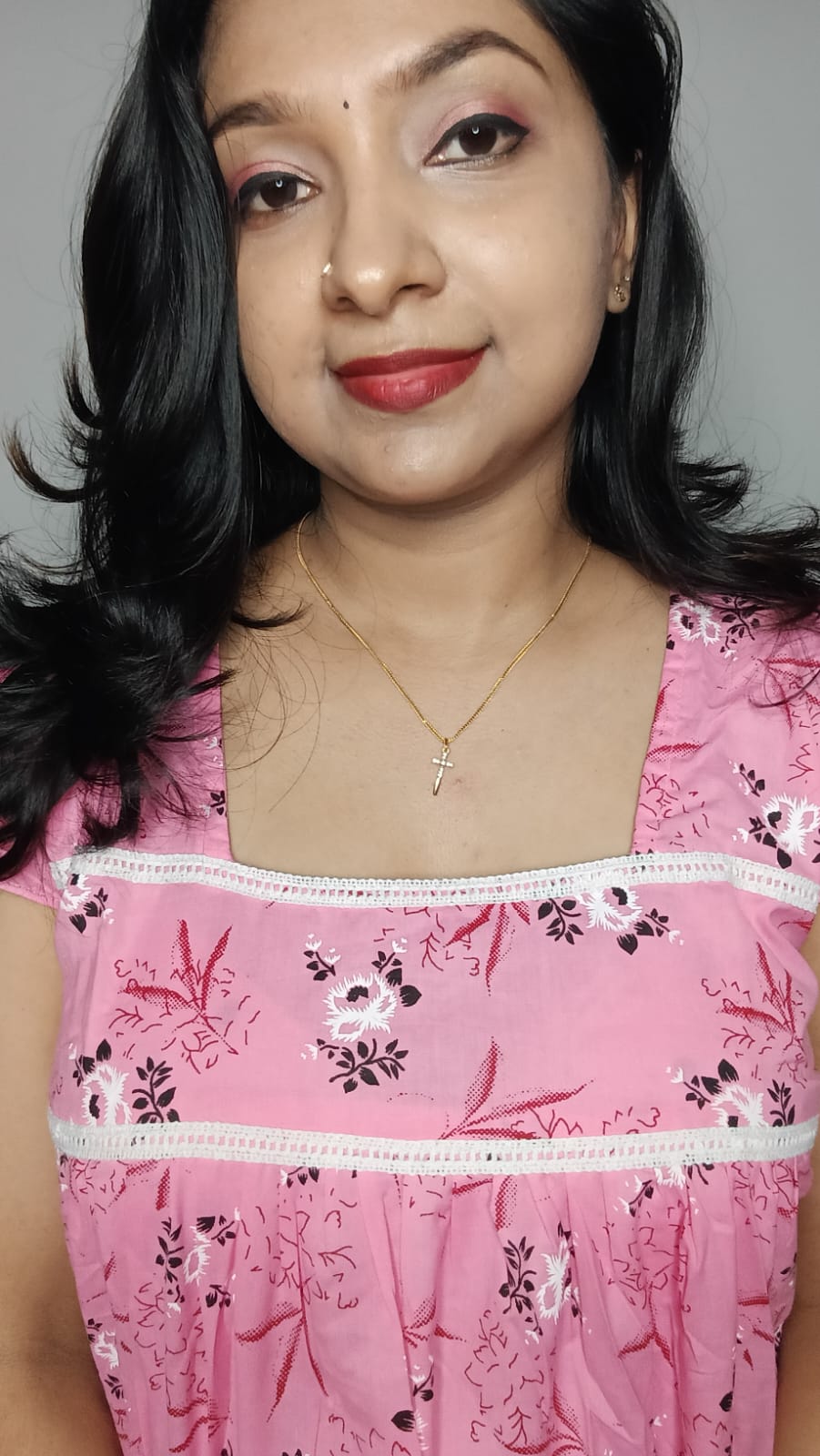 Normal frock nighty