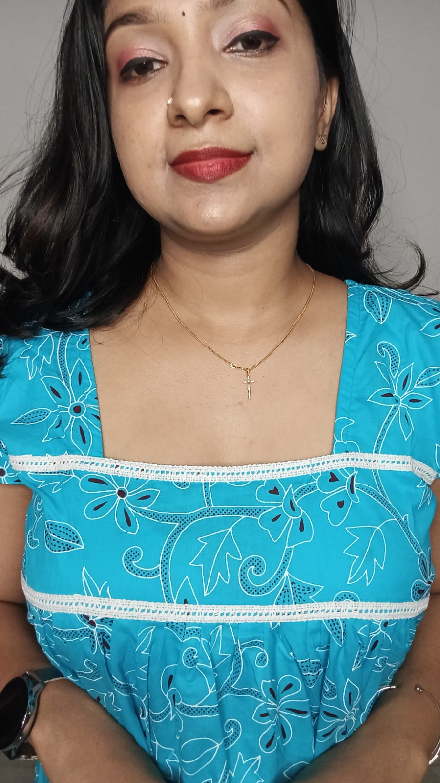 Normal frock nighty