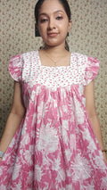 Maternity frock