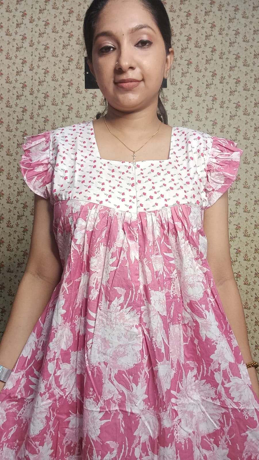 Maternity frock