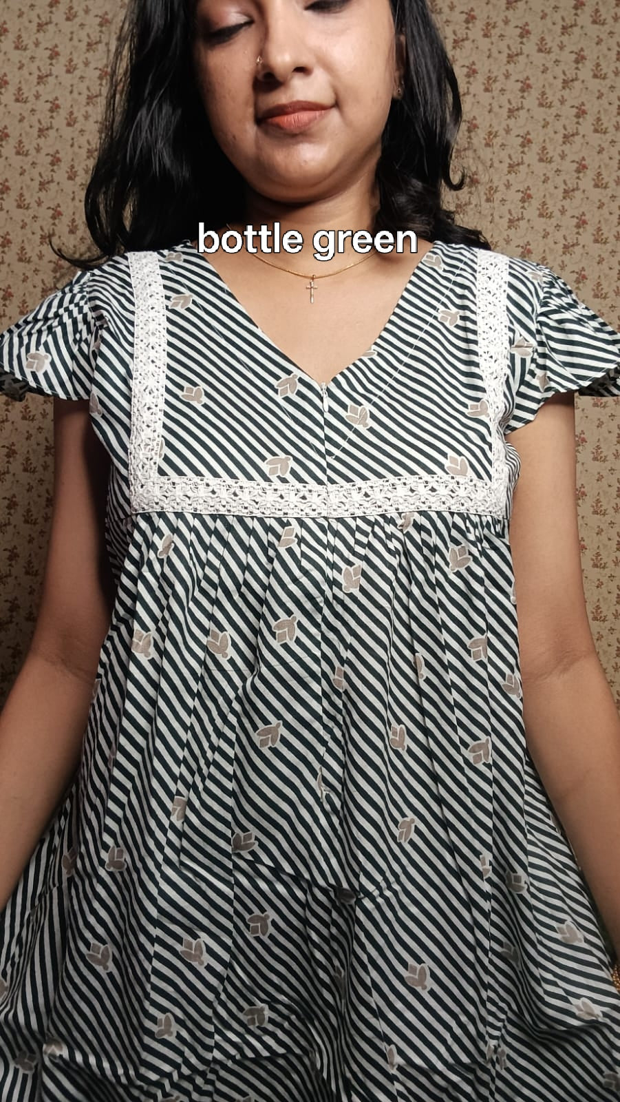 Maternity frock