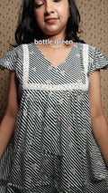 Maternity frock