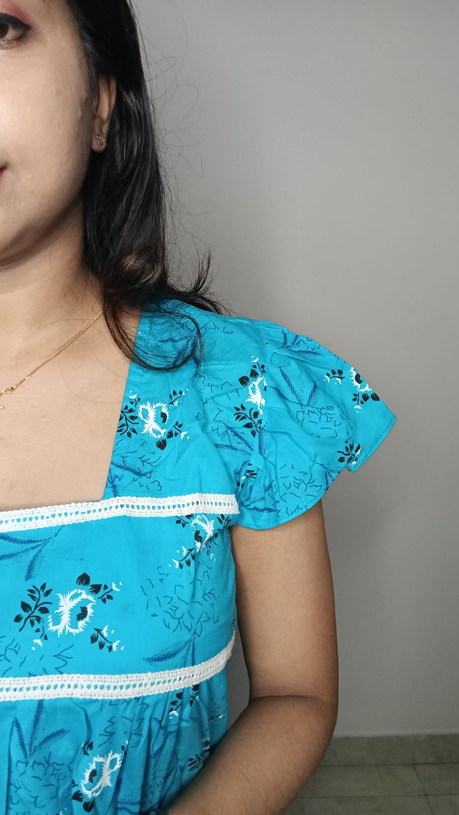 Normal frock nighty