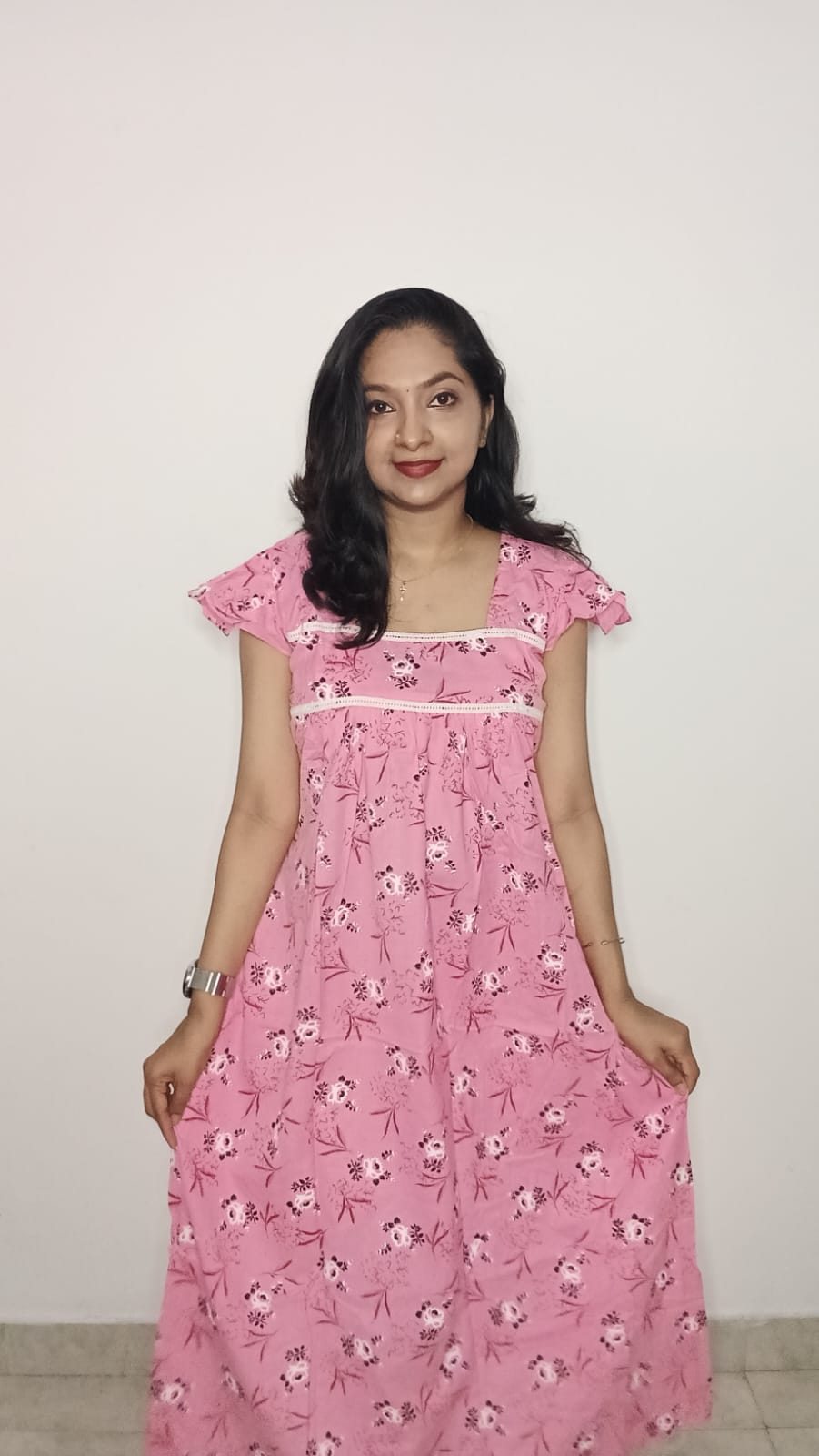 Normal frock nighty