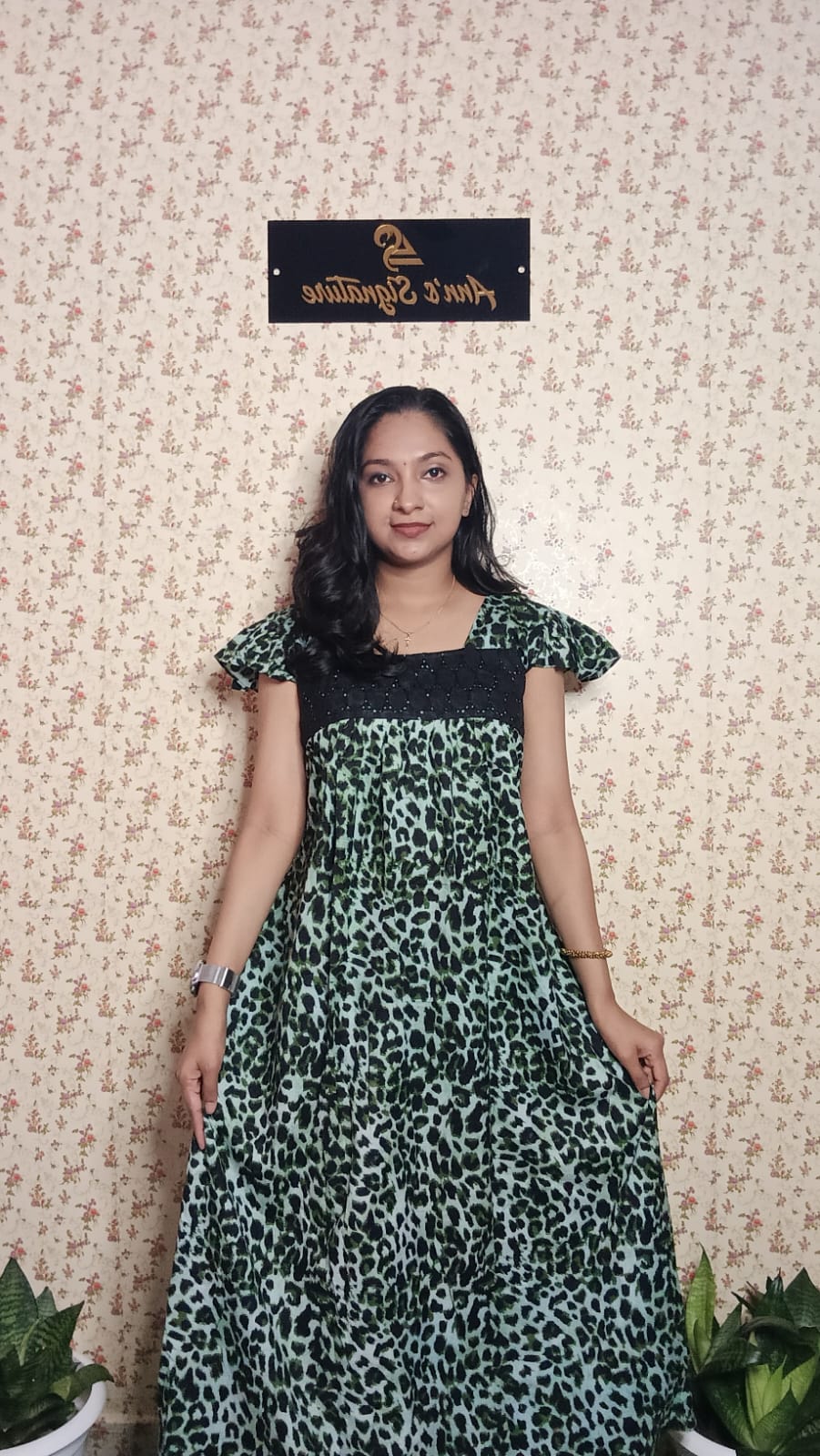 Frock nighty