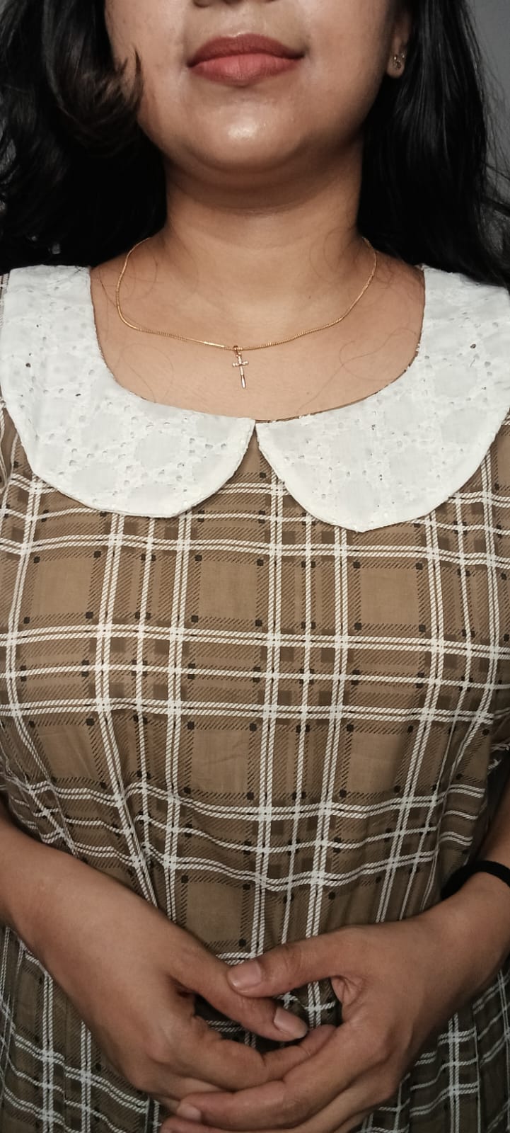 Normal frock nighty