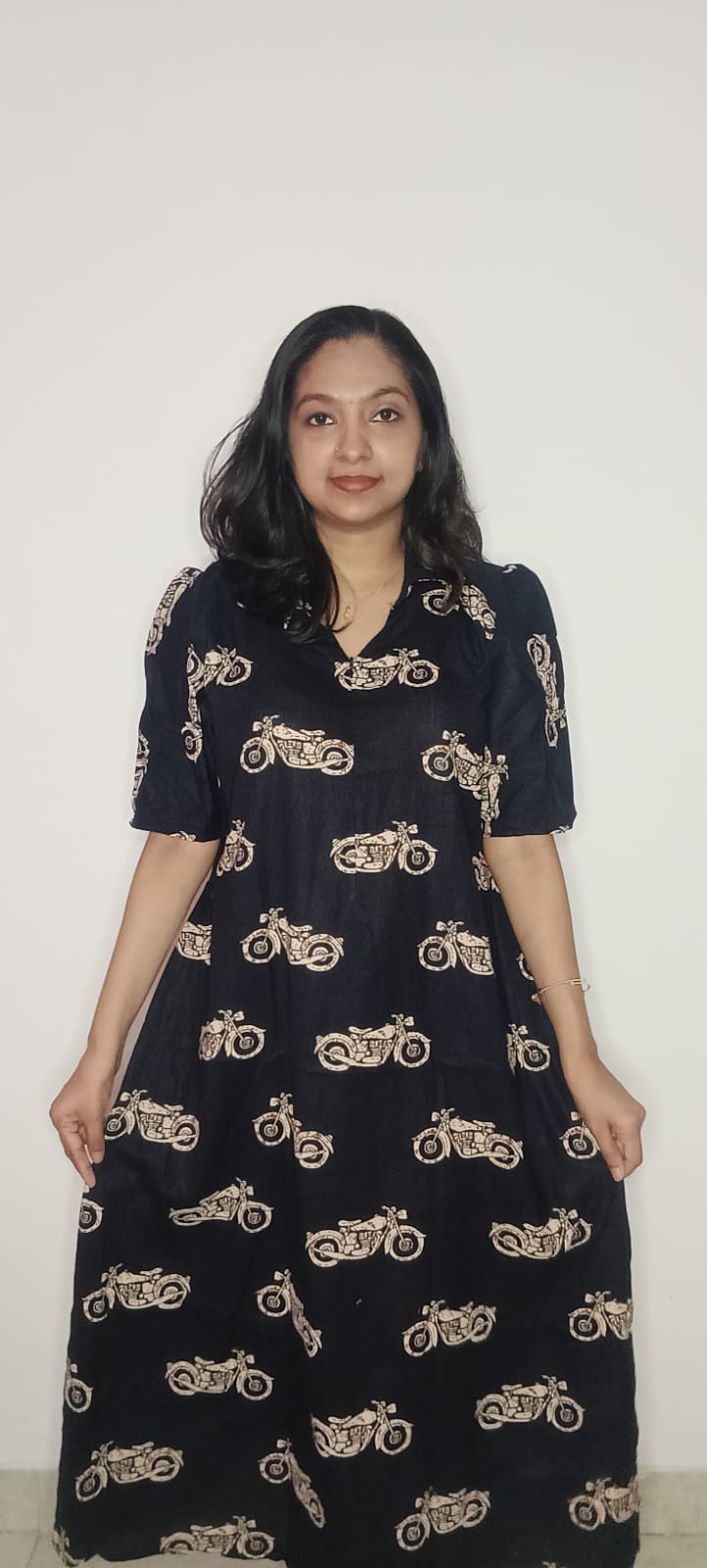 Maternity casual wear