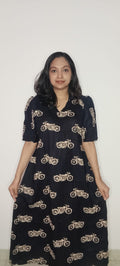 Maternity casual wear