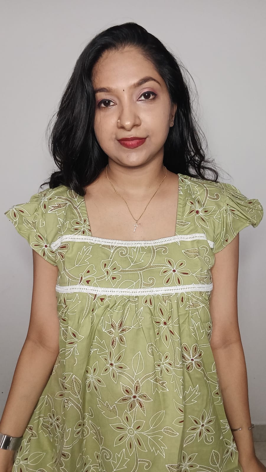 Normal frock nighty
