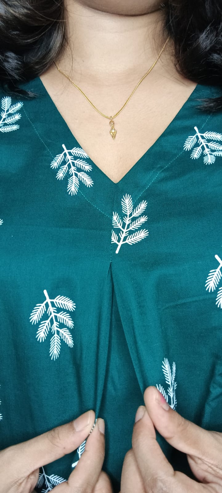 Normal kurti
