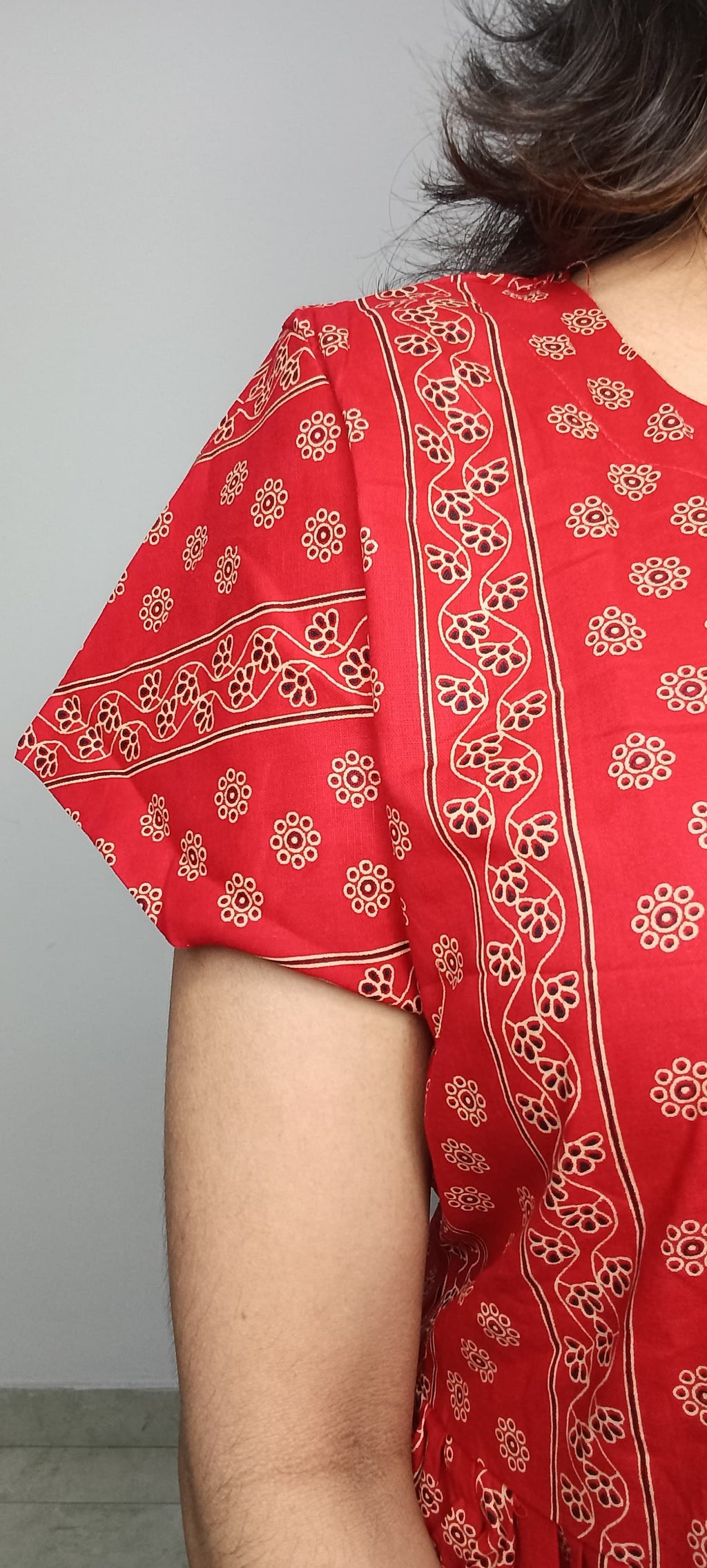 Normal frock nighty