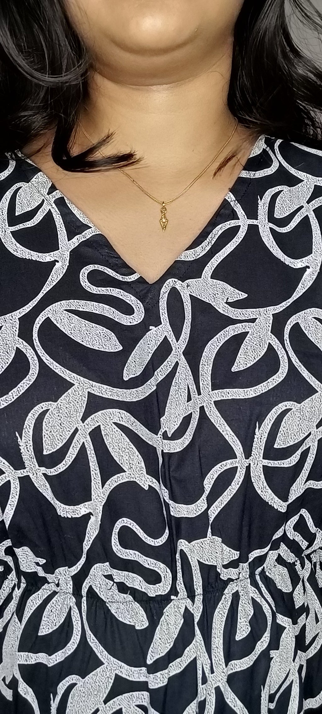 Normal Kaftan ( full length)