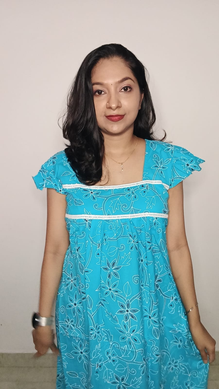 Normal frock nighty